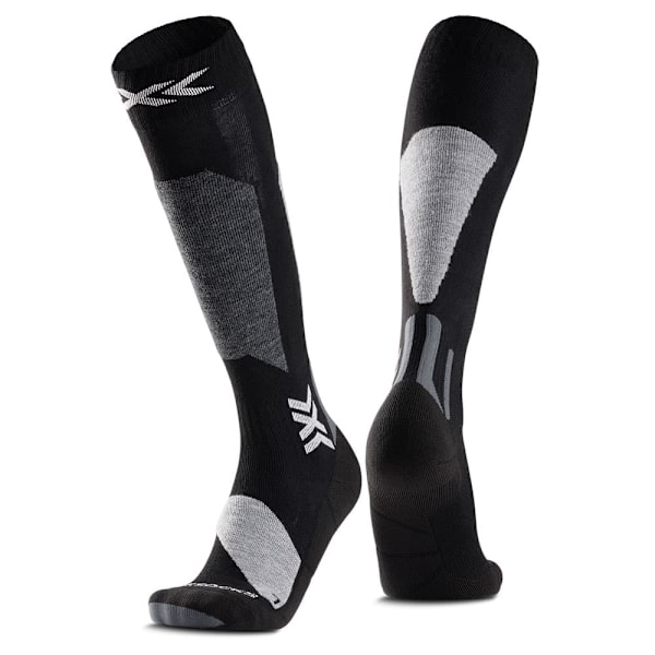 X-socks Ski Discover Otc Strumpor Svart EU 42-44 Man