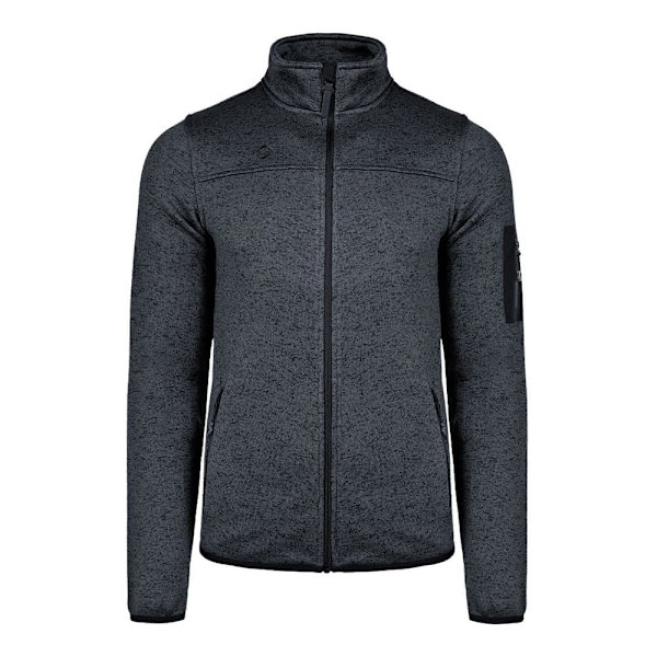 Izas Fleece Novi M Grå L Mand