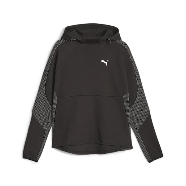 Puma Hættetrøje Evostripe Sort M Kvinde