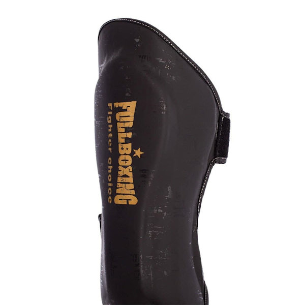 Fullboxing Benskinner Hammer Sort XL