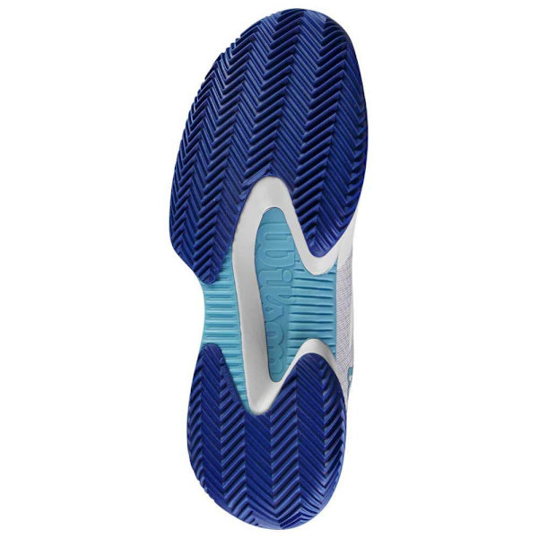 Wilson Clay Sko Kaos Swift 1.5 Hvid EU 44 Mand