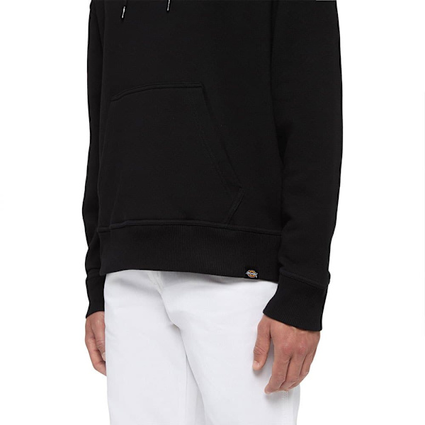 Dickies Enterprise Hættetrøje Sort M Mand