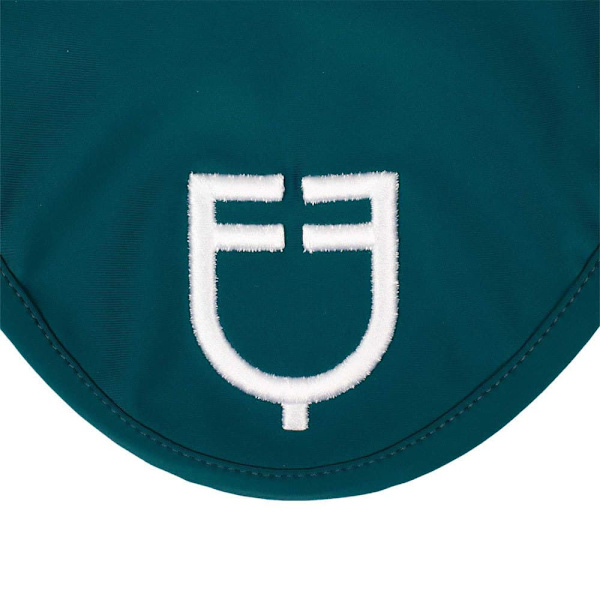 Equestro Solid Flugnät Blå Pony