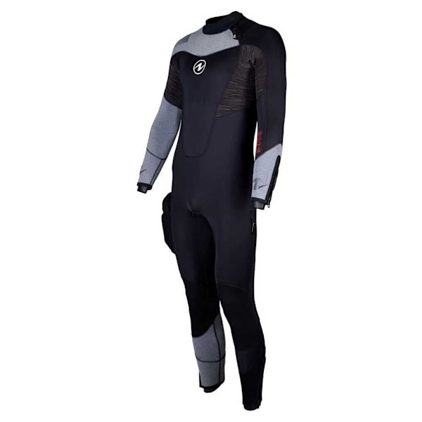 Aqualung Dynaflex Fs Bz 7 Mm Sort XL