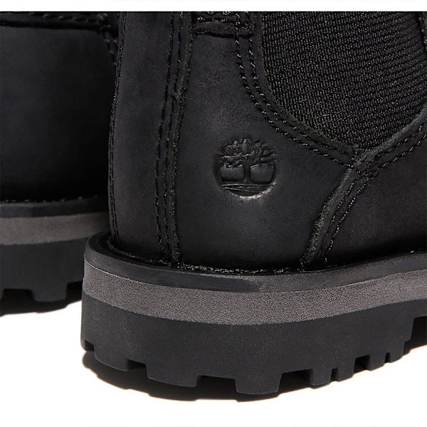 Timberland Courma Chelsea Barnstövlar Svart EU 21 Pojke