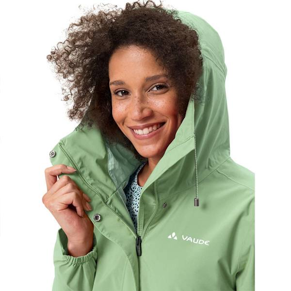 Vaude Mineo 2l Ii Jacka Grönt 42 Kvinna
