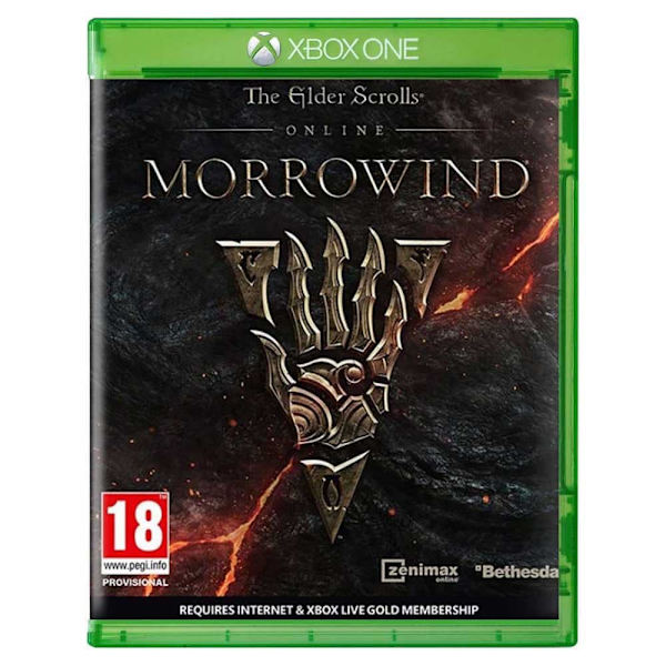 Bethesda Xbox One The Elder Scrolls Online Morrowind