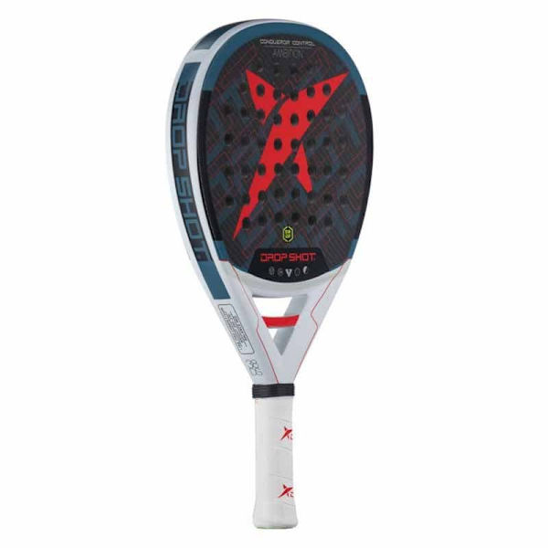 Drop Shot Padel Racket Conqueror Control  360-370 gr
