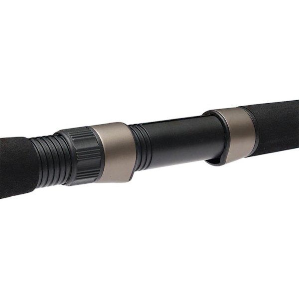 Westin Haspelspö W3 Powersturgeon Svart 3.60 m / 40-150 g