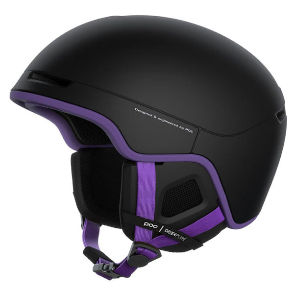 Poc Hjälm Obex Pure Svart XL-2XL