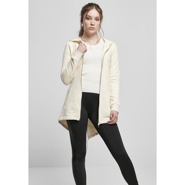 Urban Classics Jakke Hvid XS Kvinde