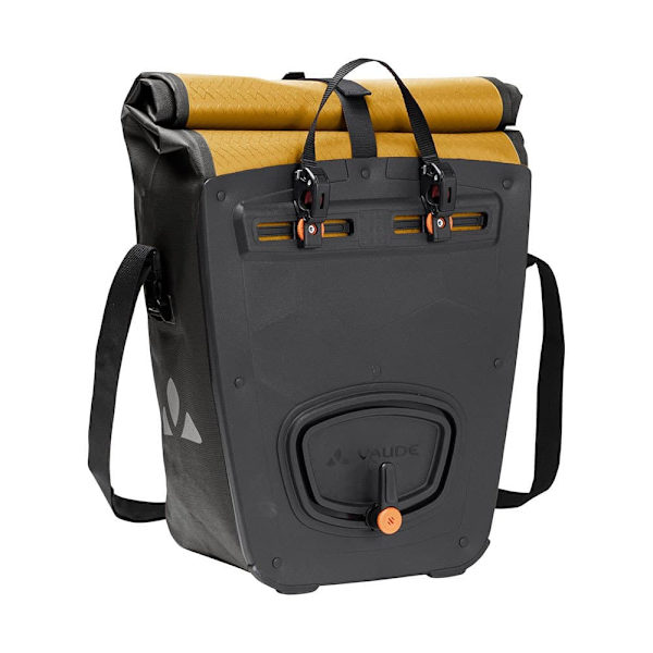 Vaude Bike Lompakot Aqua Back (rec) 24l Keltainen