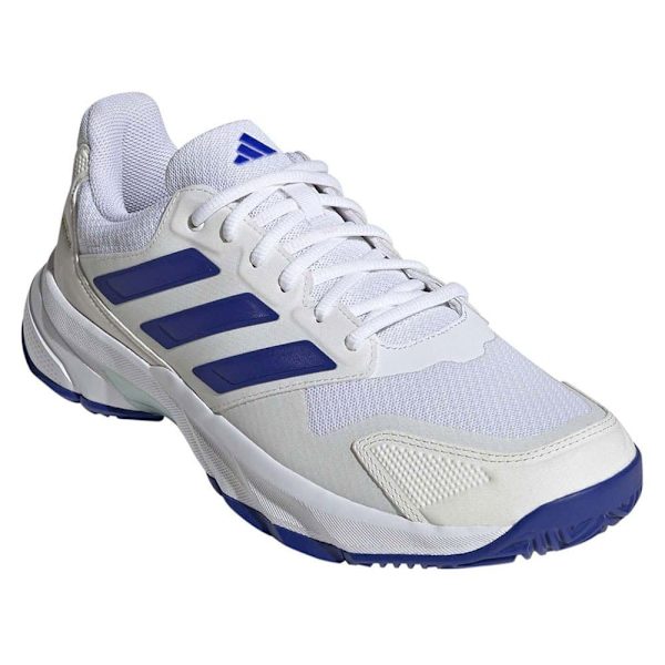 Adidas Courtjam Control 3 Kovan Kentän Kengät  EU 46 2/3 Mies
