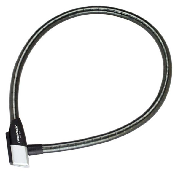 Trelock Pk 215 Kabellås Sort 100 cm