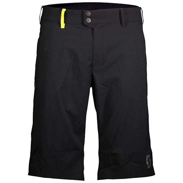 Scott Shorts Light Ft Sort M Mand