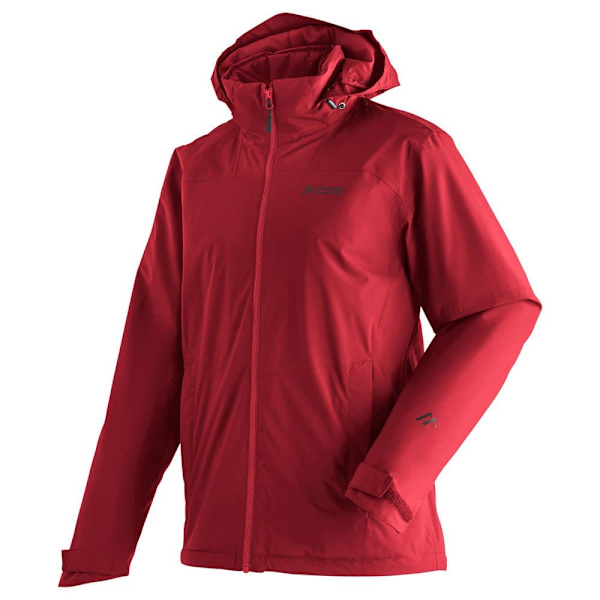 Maier Sports Metor Therm Rec Jakke Rød 4XL / Regular Mand