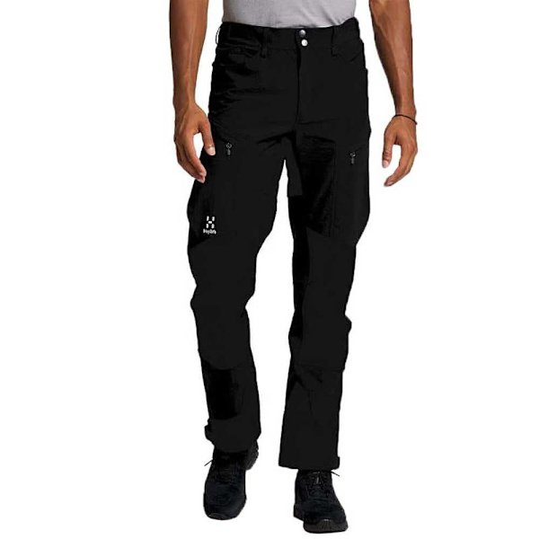 Haglofs Rugged Standard Byxor Grönt 52 / Regular Man