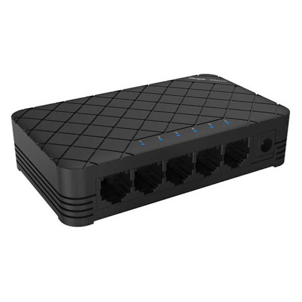 Ruijie Networks Rg-es08g Afbryder Sort