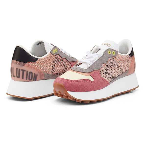 Duuo Shoes Utbildare Calma High Orange EU 40 Kvinna