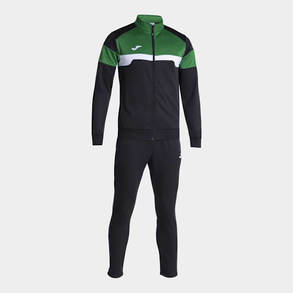 Joma Danubio Iii Träningsdräkt Svart 9-10 Years Pojke