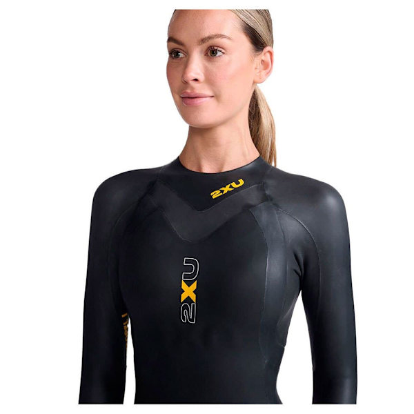 2xu Langærmet Neopren Våddragt Propel 1 Sort XL