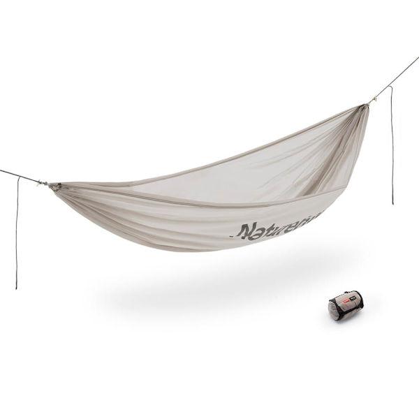 Naturehike Yksittäinen Riippumatto Arpoador Beige