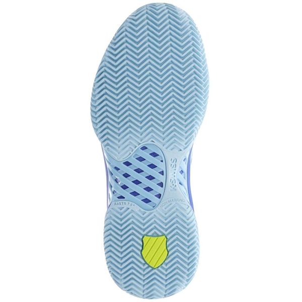K-swiss Skor Express Light 3 Hb Blå EU 41 1/2 Kvinna