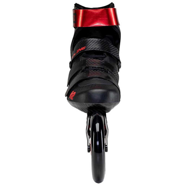 K2 Skate Inline Skøjter Redline 125 Rød,Sort EU 46