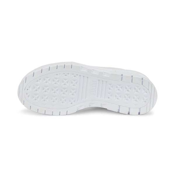 Puma Utbildare Mayze Wedge Vit EU 40 Kvinna