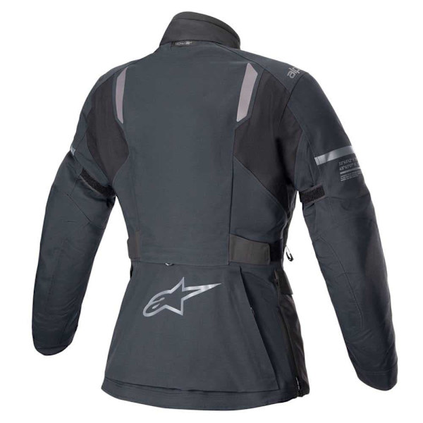 Alpinestars Stella St-7 2l Goretex Takki Musta S Nainen