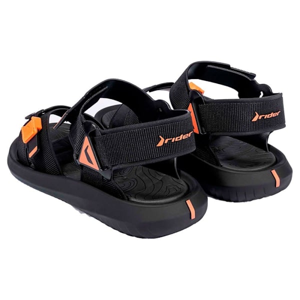 Rider Sandaler Rt Papete Sort EU 41 Mand