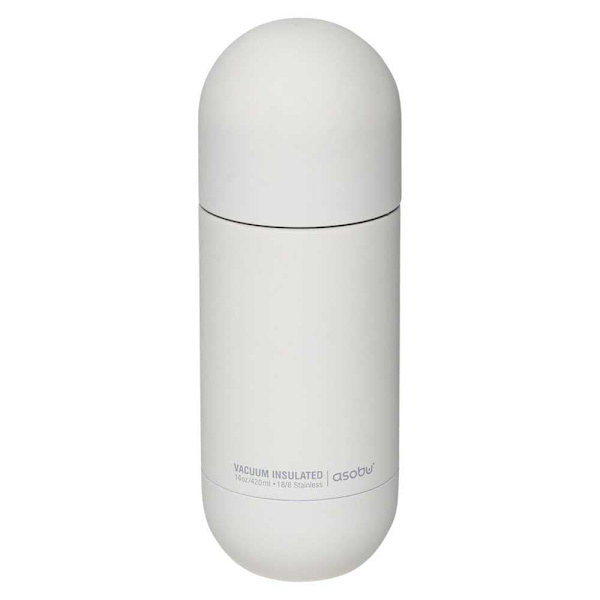 Asobu 460ml Orb Termosflaska Vit