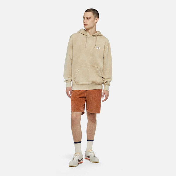 Dickies Newington Hættetrøje Beige M Mand