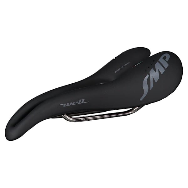 Selle Smp Sadel Well Sort 144 mm