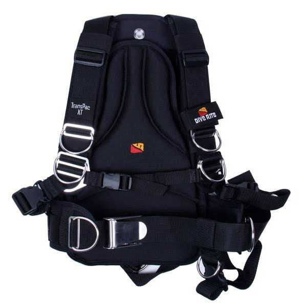 Dive Rite Transpac Xt Sort M