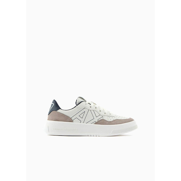 Armani Exchange Xdx103_xv579 Lenkkarit Beige EU 39 1/2 Nainen