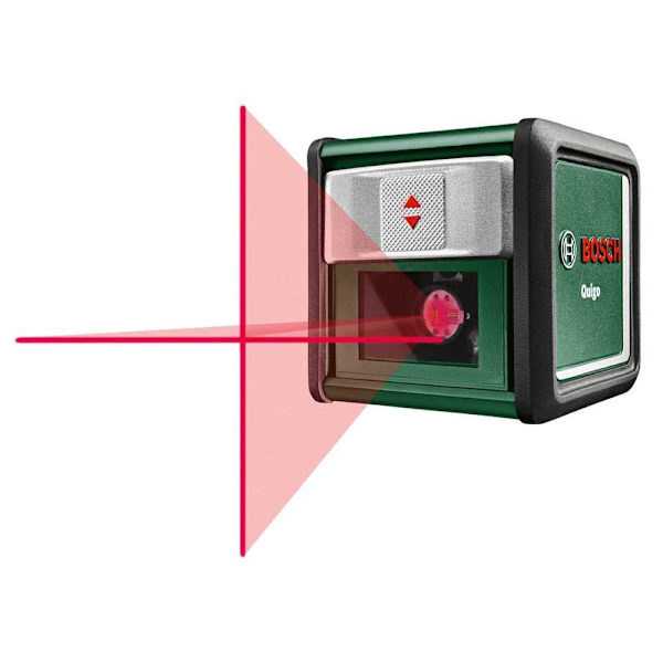 Bosch Quigo Lasermätare
