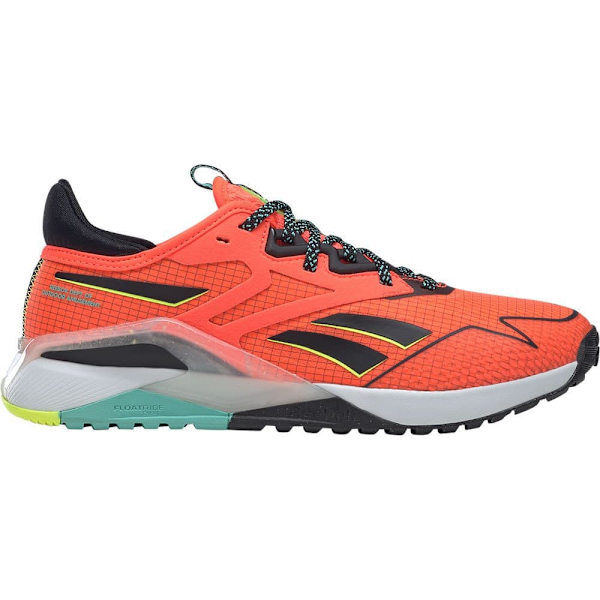 Reebok Valmentajat Nano X2 Tr Adventure Oranssi EU 38 1/2 Nainen