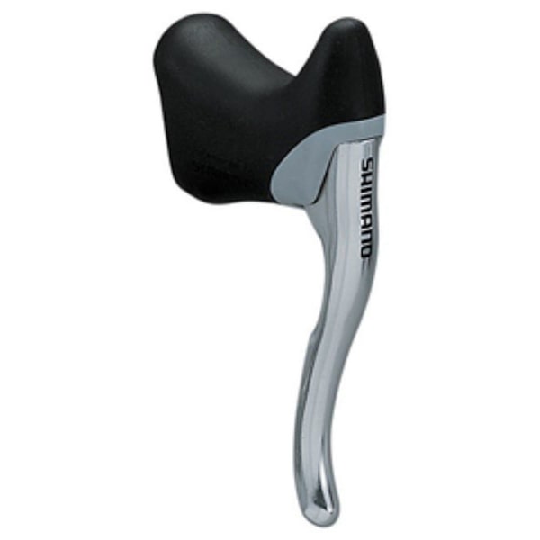 Shimano Jarrukahva Dual Road Calipers R400 Eu Musta,Hopeinen