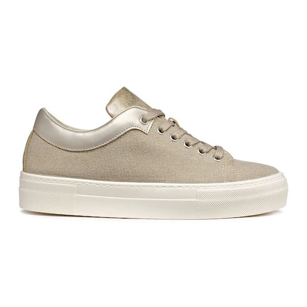 Geox Valmentajat Claudin Beige EU 36 Nainen