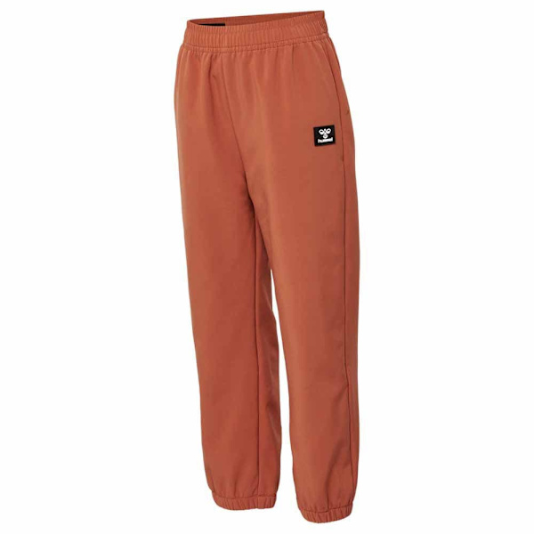 Hummel Byxor Jupitor Softshell Brun 11-12 Years Pojke