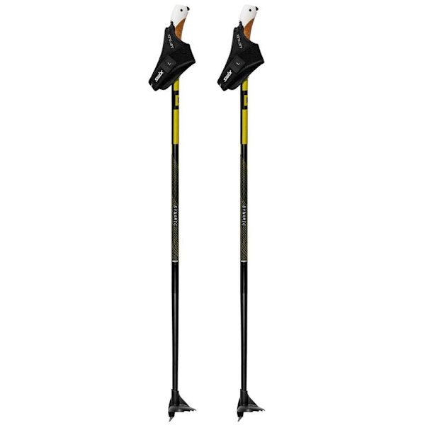 Swix Dynamic D3 Stavar  155 cm