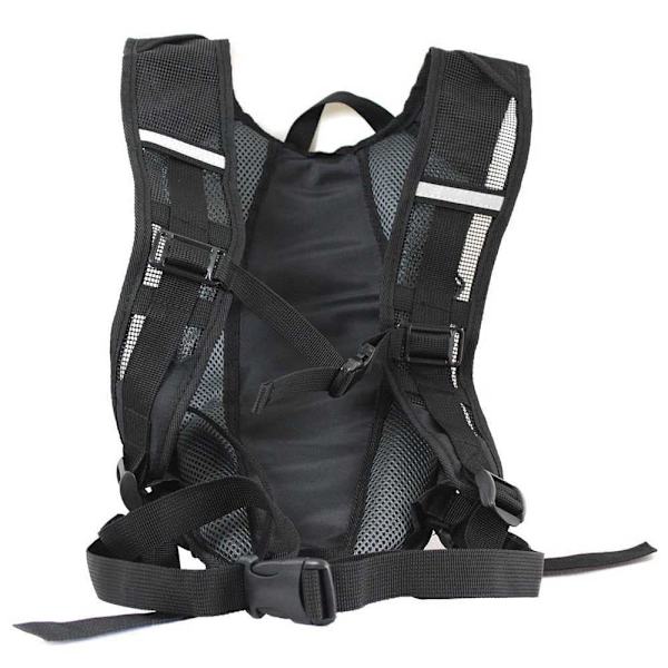 Vincita B115 Hydreringsryggsäck 1.5l Svart