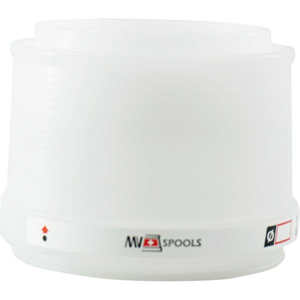 Mvspools Konkurrence Reservespole Mvl9 Pom Hvid T3
