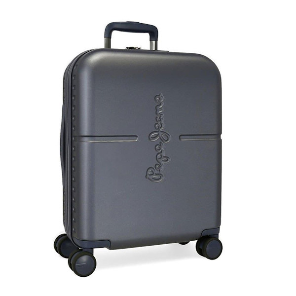 Pepe Jeans Trolley Taske Highlight 55cm Sort