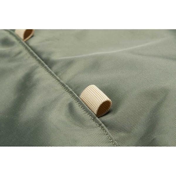 Nordisk Duffel Verran 115l Grøn