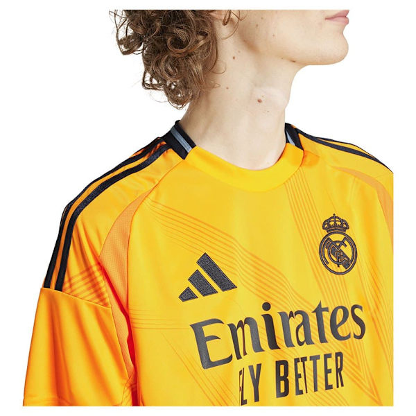 Adidas Real Madrid 24/25 Lyhythihainen T-paita Kaukana  2XL