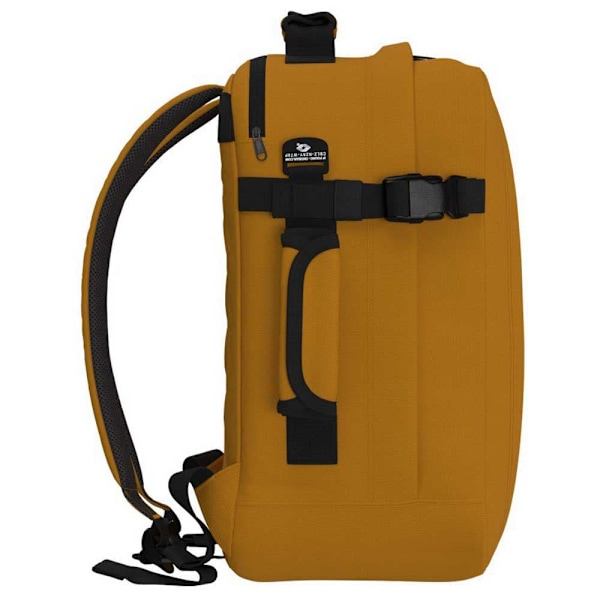 Cabin Zero Classic 28l Tech Ultra Light With Luggage Trackers Ryggsäck Orange