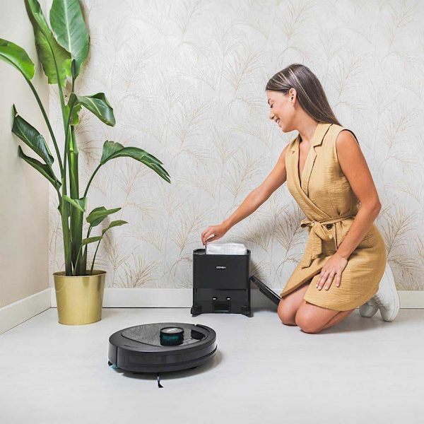 Cecotec Støvsuger Robot Robot Aspirador Conga 7490 Ultimate Home X-treme
