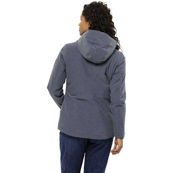 Jack Wolfskin Snowy Park Jacka  S Kvinna